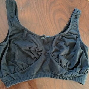 NWOT Black Women's Intimate Bra